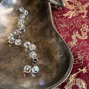 Aurora Borealis Vintage Bracelet